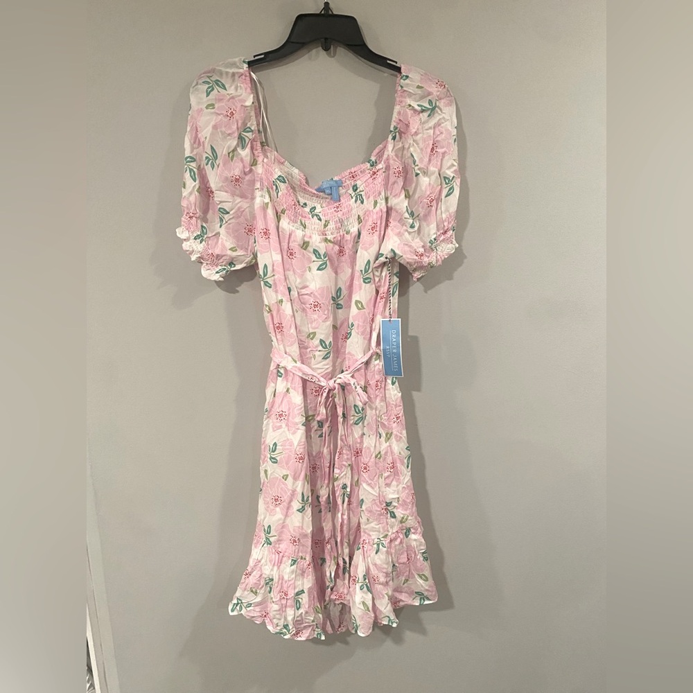 Draper James Off the Shoulder Dress NWT